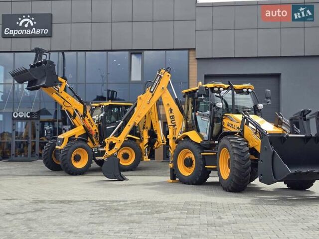 Желтый Bull HD 100, объемом двигателя 0 л и пробегом 0 тыс. км за 79900 $, фото 1 на Automoto.ua