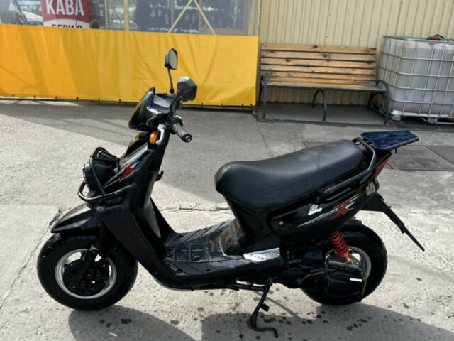 Чорний BWS Sport, об'ємом двигуна 0.11 л та пробігом 15 тис. км за 1200 $, фото 1 на Automoto.ua