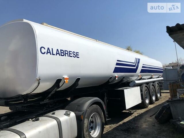 Белый Calabrese ST36TG, объемом двигателя 0 л и пробегом 1 тыс. км за 26700 $, фото 1 на Automoto.ua