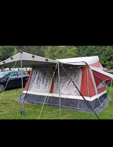 Сірий Camp-let Classic, об'ємом двигуна 0 л та пробігом 2 тис. км за 3899 $, фото 1 на Automoto.ua