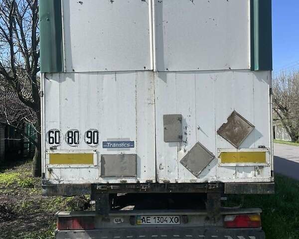 Camro CNK 80, объемом двигателя 0 л и пробегом 100 тыс. км за 3500 $, фото 1 на Automoto.ua