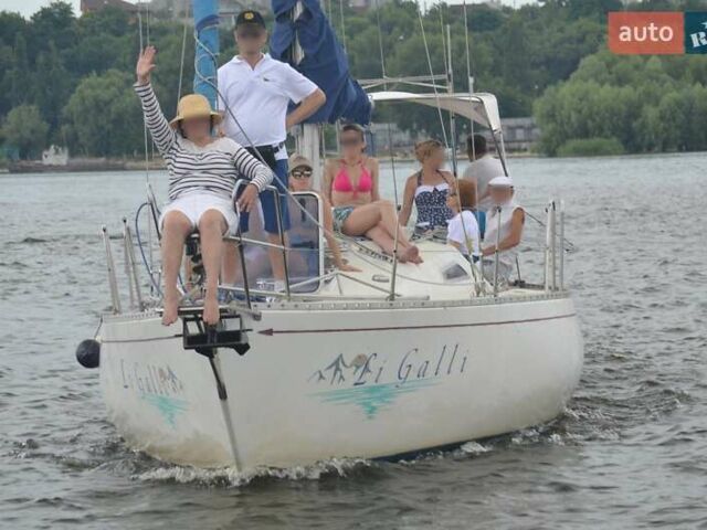 Білий Carter Boats 33, об'ємом двигуна 22 л та пробігом 1 тис. км за 24000 $, фото 1 на Automoto.ua