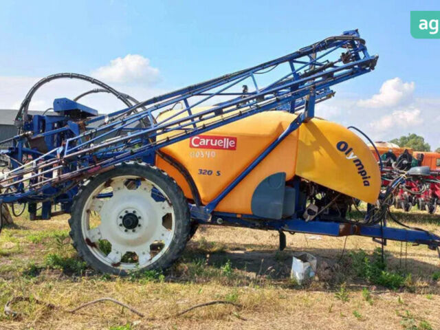 Caruelle Olympia, объемом двигателя 0 л и пробегом 0 тыс. км за 11000 $, фото 1 на Automoto.ua