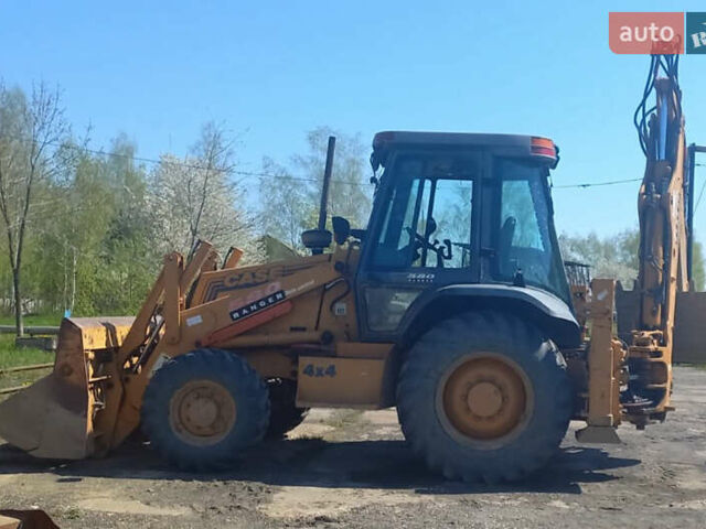 Case Construction 580 SR, объемом двигателя 0 л и пробегом 0 тыс. км за 28500 $, фото 1 на Automoto.ua