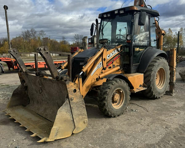 Case Construction 580 SR, объемом двигателя 0 л и пробегом 0 тыс. км за 42000 $, фото 1 на Automoto.ua