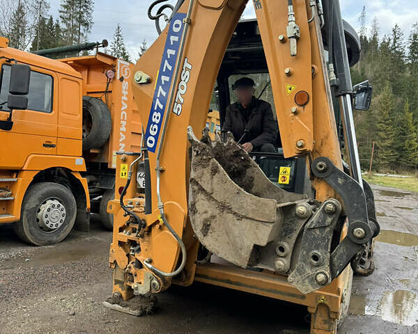 Case Construction 580ST, объемом двигателя 4.75 л и пробегом 0 тыс. км за 67000 $, фото 1 на Automoto.ua