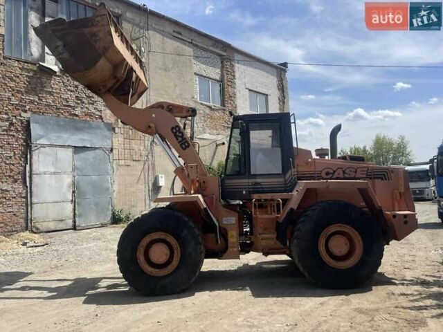 Case Construction 821E, объемом двигателя 0 л и пробегом 0 тыс. км за 19000 $, фото 1 на Automoto.ua