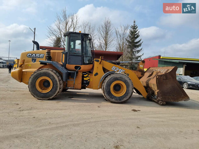 Case Construction 821E, объемом двигателя 0 л и пробегом 6 тыс. км за 67949 $, фото 1 на Automoto.ua