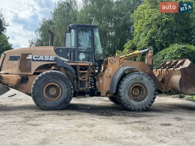 Case Construction 921C, об'ємом двигуна 0 л та пробігом 0 тис. км за 8500 $, фото 1 на Automoto.ua