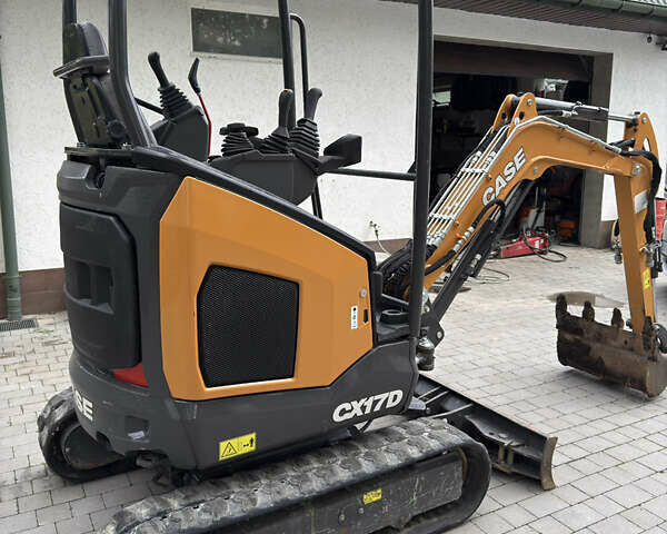 Case Construction CX 17D, об'ємом двигуна 0 л та пробігом 10 тис. км за 23835 $, фото 1 на Automoto.ua
