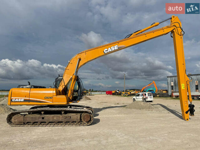 Case Construction CX 210, объемом двигателя 0 л и пробегом 10 тыс. км за 62294 $, фото 1 на Automoto.ua