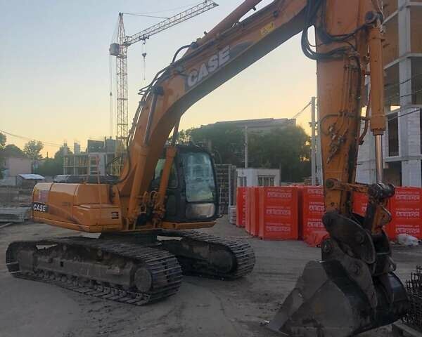 Case Construction CX 210, об'ємом двигуна 0 л та пробігом 18 тис. км за 33000 $, фото 1 на Automoto.ua