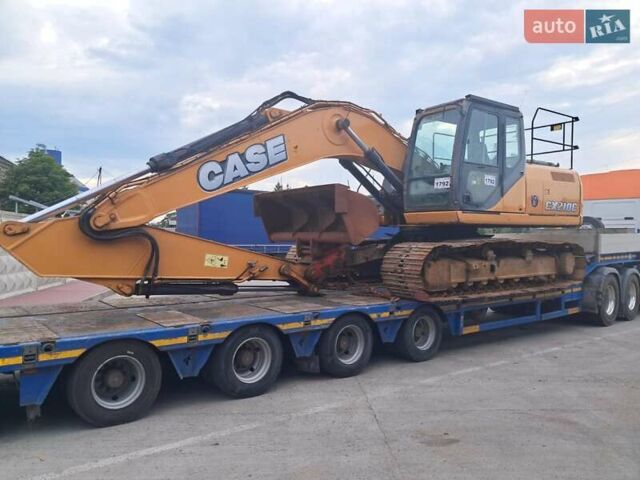 Case Construction CX 210, об'ємом двигуна 0 л та пробігом 0 тис. км за 50000 $, фото 1 на Automoto.ua