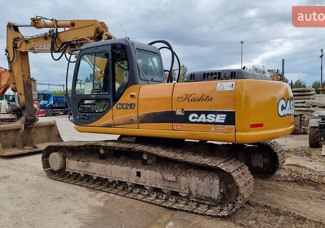 Case Construction CX 210, об'ємом двигуна 0 л та пробігом 8 тис. км за 37489 $, фото 1 на Automoto.ua