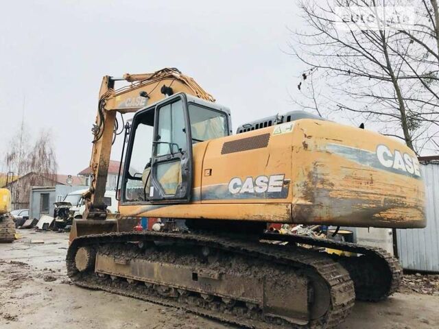 Case Construction CX 210, об'ємом двигуна 0 л та пробігом 0 тис. км за 37900 $, фото 1 на Automoto.ua