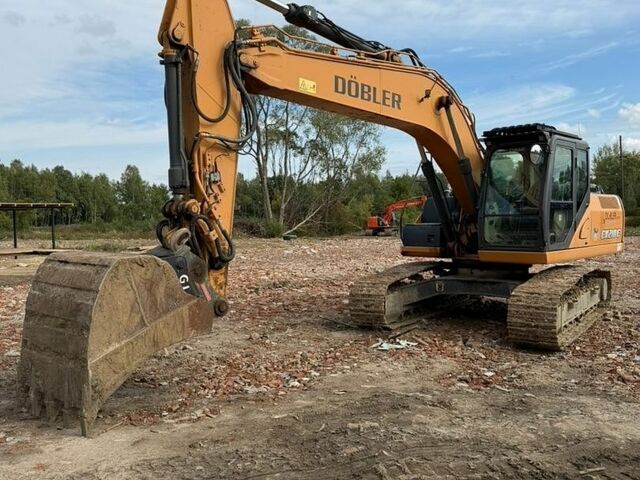 Желтый Case Construction CX 210, объемом двигателя 0 л и пробегом 7 тыс. км за 58500 $, фото 1 на Automoto.ua