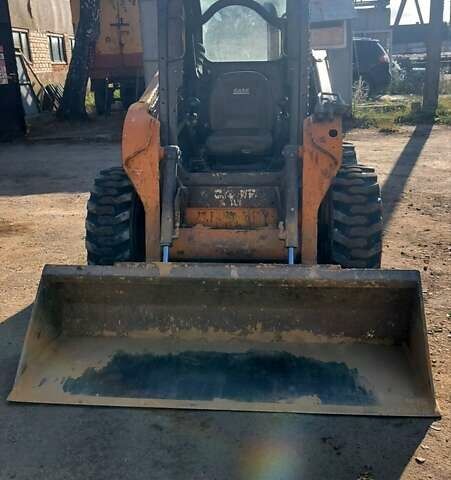 Помаранчевий Case Construction CX 210, об'ємом двигуна 2.2 л та пробігом 1 тис. км за 21500 $, фото 1 на Automoto.ua