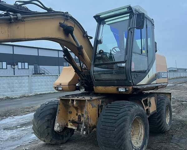 Case Construction WX 165, объемом двигателя 0 л и пробегом 10 тыс. км за 23000 $, фото 1 на Automoto.ua