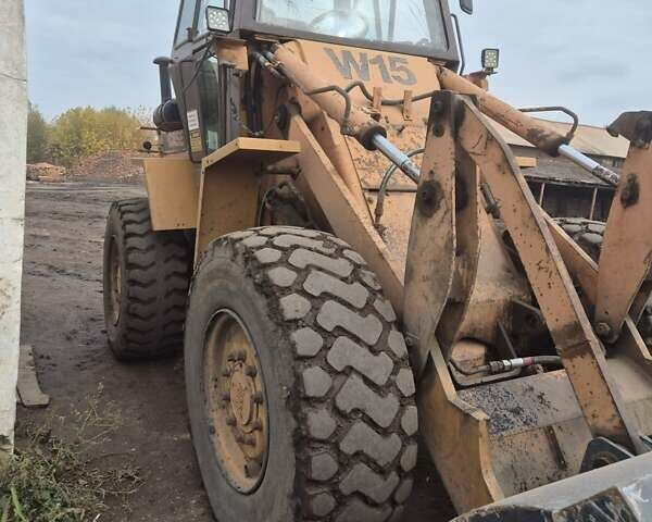 Case Construction WX 165, объемом двигателя 5.9 л и пробегом 0 тыс. км за 8800 $, фото 1 на Automoto.ua