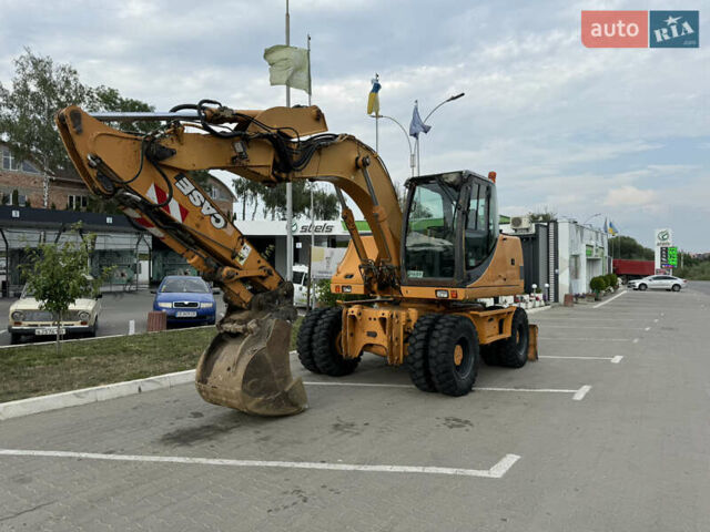 Case Construction WX 165, об'ємом двигуна 14.86 л та пробігом 0 тис. км за 42000 $, фото 1 на Automoto.ua