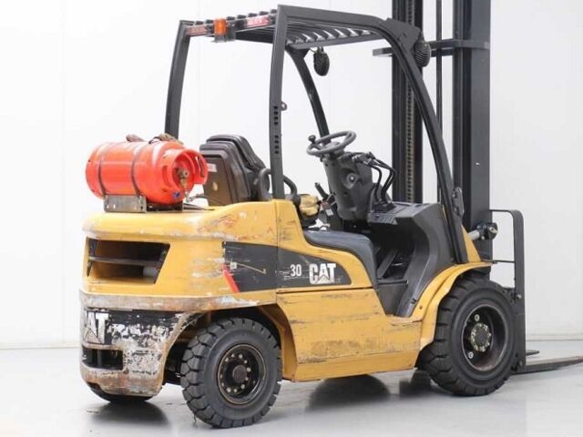 CAT Другая, об'ємом двигуна 0 л та пробігом 0 тис. км за 14218 $, фото 1 на Automoto.ua