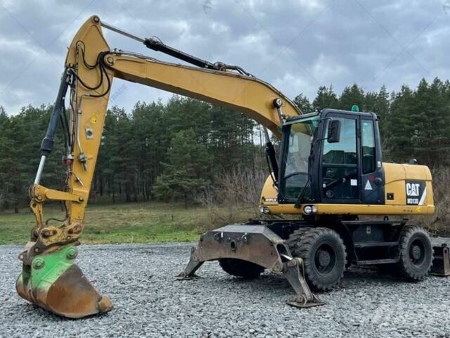 CAT M313D, объемом двигателя 0 л и пробегом 1000 тыс. км за 87632 $, фото 1 на Automoto.ua