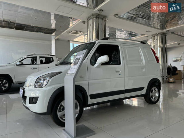 Білий Cenntro Logistar 100, об'ємом двигуна 0 л та пробігом 1 тис. км за 9999 $, фото 1 на Automoto.ua