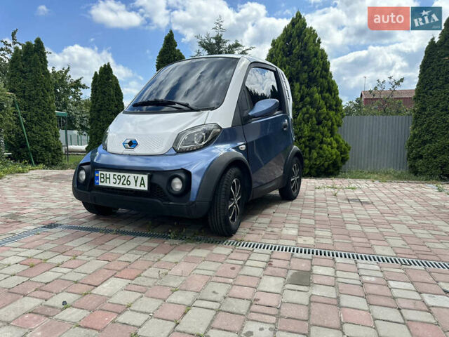 Синий CEVO-C SE, объемом двигателя 0 л и пробегом 4 тыс. км за 3900 $, фото 1 на Automoto.ua