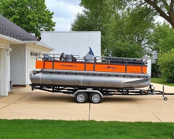 Charge Day 620 Lounge Fish, об'ємом двигуна 0 л та пробігом 2 тис. км за 48000 $, фото 1 на Automoto.ua