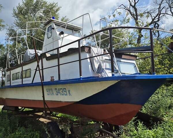 Чайка МЛ 20, об'ємом двигуна 0 л та пробігом 0 тис. км за 8000 $, фото 1 на Automoto.ua