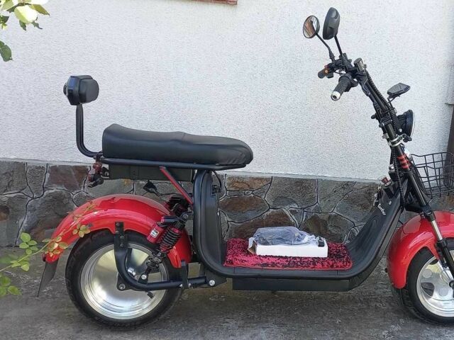 Citycoco 3302, объемом двигателя 2.3 л и пробегом 0 тыс. км за 37000 $, фото 1 на Automoto.ua