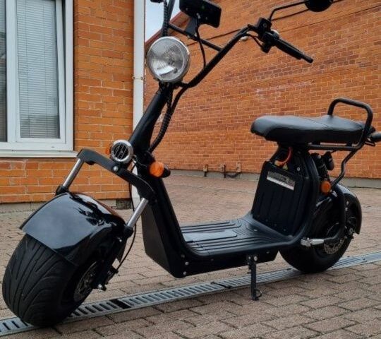 Citycoco 6510, объемом двигателя 14.86 л и пробегом 0 тыс. км за 1350 $, фото 1 на Automoto.ua