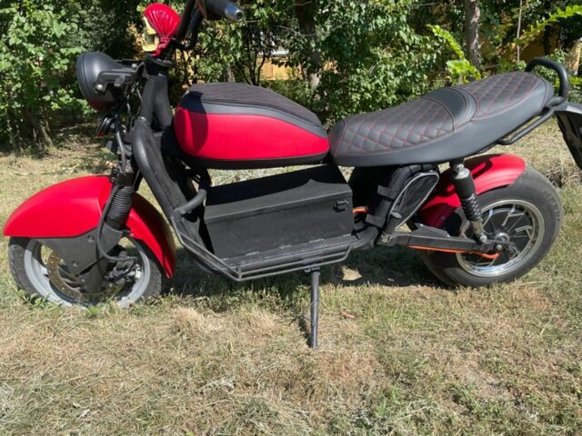 Citycoco 6510, об'ємом двигуна 14.86 л та пробігом 0 тис. км за 2500 $, фото 1 на Automoto.ua