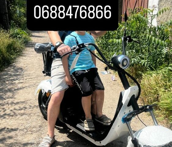 Citycoco 6510, объемом двигателя 14.86 л и пробегом 0 тыс. км за 1127 $, фото 1 на Automoto.ua