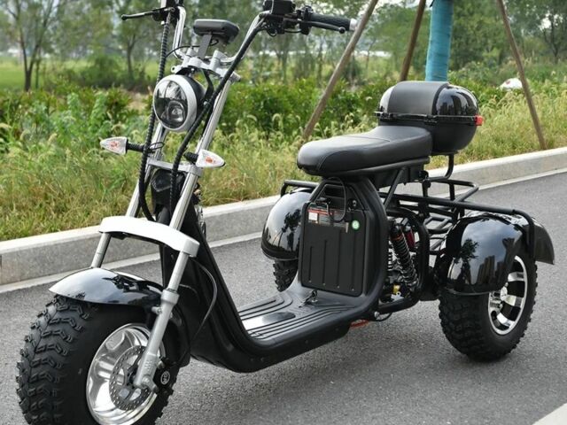 Citycoco 6510, объемом двигателя 14.86 л и пробегом 0 тыс. км за 1600 $, фото 1 на Automoto.ua