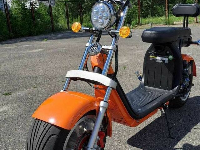 Citycoco Другая, объемом двигателя 0 л и пробегом 0 тыс. км за 2800 $, фото 1 на Automoto.ua