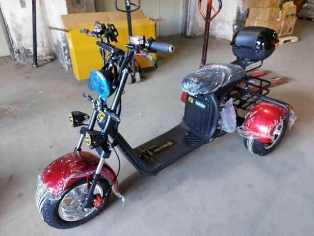 Citycoco Другая, объемом двигателя 0 л и пробегом 0 тыс. км за 1050 $, фото 1 на Automoto.ua