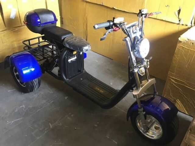 Citycoco Другая, объемом двигателя 0 л и пробегом 0 тыс. км за 879 $, фото 1 на Automoto.ua