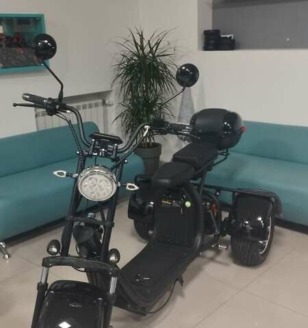 Черный Citycoco Connect, объемом двигателя 0 л и пробегом 1 тыс. км за 2126 $, фото 1 на Automoto.ua