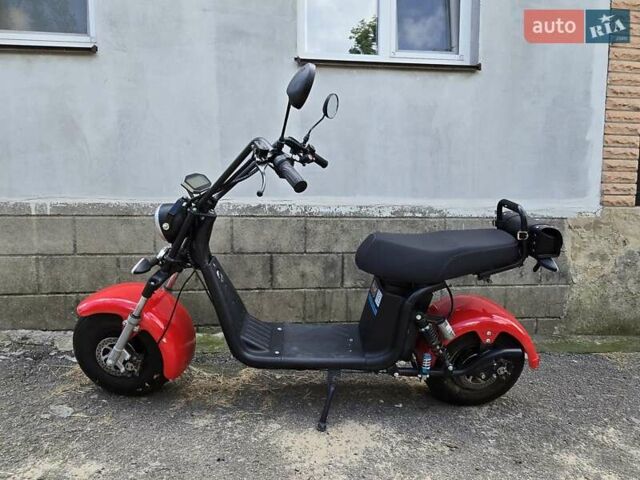 Красный Citycoco Connect, объемом двигателя 0 л и пробегом 1 тыс. км за 1406 $, фото 1 на Automoto.ua