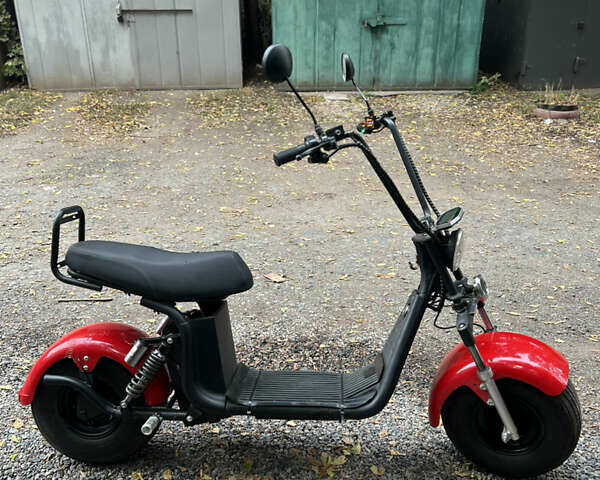 Citycoco Connect, объемом двигателя 0 л и пробегом 1 тыс. км за 910 $, фото 1 на Automoto.ua