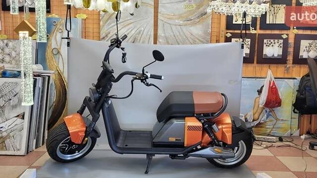 Citycoco Connect, объемом двигателя 0 л и пробегом 1 тыс. км за 1700 $, фото 1 на Automoto.ua