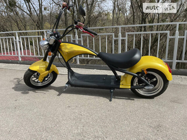 Citycoco Harley Electric Scooter, объемом двигателя 0 л и пробегом 1 тыс. км за 1200 $, фото 1 на Automoto.ua