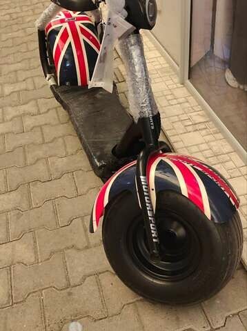 Citycoco Harley Electric Scooter, об'ємом двигуна 0 л та пробігом 1 тис. км за 1000 $, фото 1 на Automoto.ua