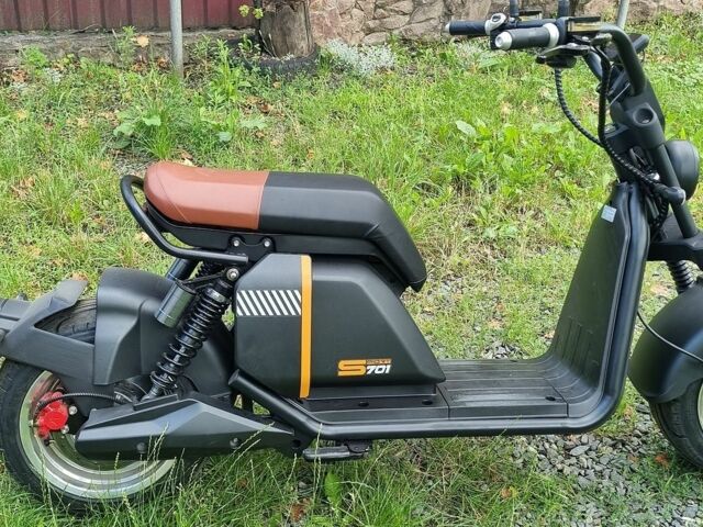 Citycoco Long, объемом двигателя 0 л и пробегом 1 тыс. км за 1600 $, фото 1 на Automoto.ua