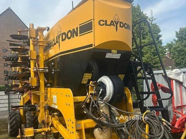 Claydon Другая, объемом двигателя 0 л и пробегом 0 тыс. км за 64269 $, фото 1 на Automoto.ua