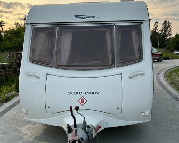 Coachman Лазер, об'ємом двигуна 0 л та пробігом 0 тис. км за 8900 $, фото 1 на Automoto.ua