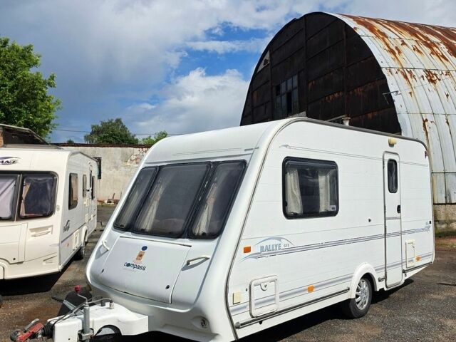 Compass Rallye, об'ємом двигуна 0 л та пробігом 3 тис. км за 8499 $, фото 1 на Automoto.ua