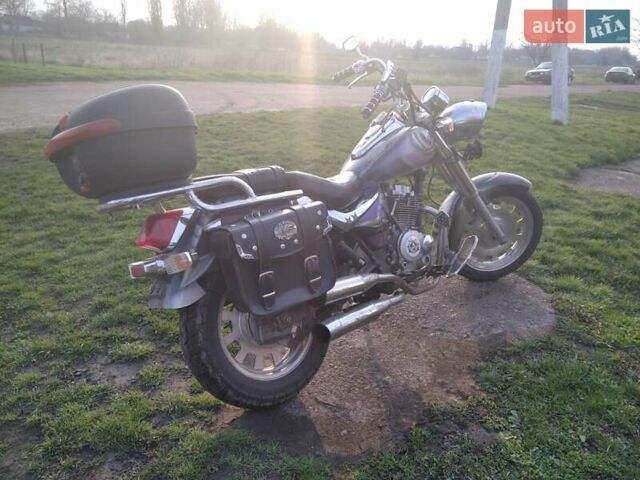 Cruiser W4028, объемом двигателя 0 л и пробегом 250 тыс. км за 550 $, фото 1 на Automoto.ua