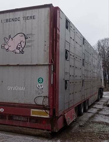 Сірий CUPPERS ЛВО, об'ємом двигуна 0 л та пробігом 0 тис. км за 20000 $, фото 1 на Automoto.ua